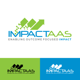 Logo Design Entry 1611017 submitted by yanuar276adi to the contest for Impactaas run by Impactaas