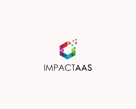 Logo Design entry 1611129 submitted by Sonia99 to the Logo Design for Impactaas run by Impactaas