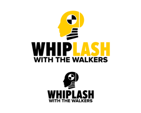 Logo Design entry 1611167 submitted by beckydsgn to the Logo Design for Whiplash With The Walkers run by fcajon
