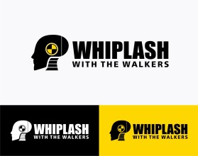 Logo Design Entry 1611174 submitted by beckydsgn to the contest for Whiplash With The Walkers run by fcajon