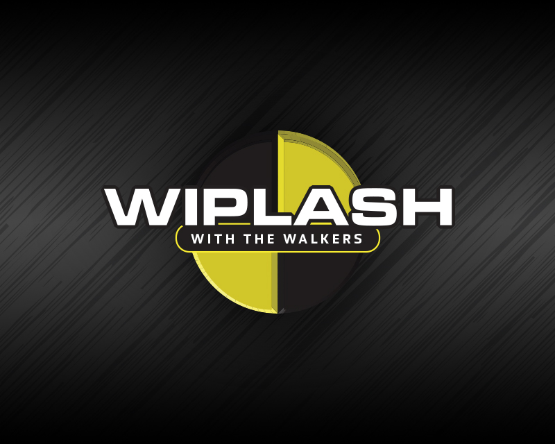 Logo Design entry 1611174 submitted by bcmaness to the Logo Design for Whiplash With The Walkers run by fcajon