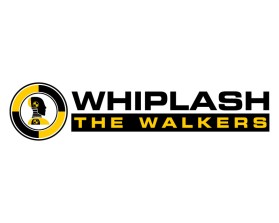Logo Design Entry 1611191 submitted by shumalumba to the contest for Whiplash With The Walkers run by fcajon