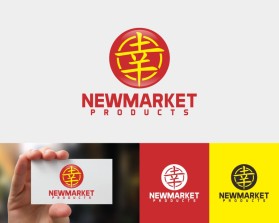 Logo Design Entry 1611559 submitted by sumurdiladang to the contest for Newmarket Products run by Muirian