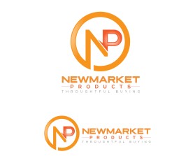 Logo Design entry 1611563 submitted by sumurdiladang to the Logo Design for Newmarket Products run by Muirian