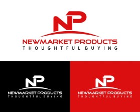 Logo Design entry 1611572 submitted by zoulidaj to the Logo Design for Newmarket Products run by Muirian