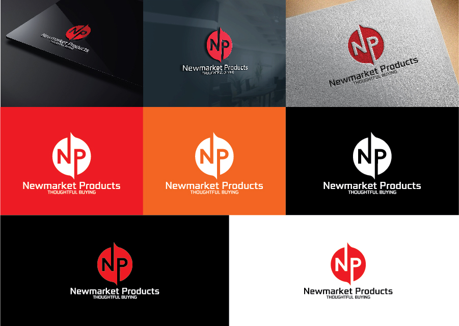 Logo Design entry 1611572 submitted by NGISA to the Logo Design for Newmarket Products run by Muirian
