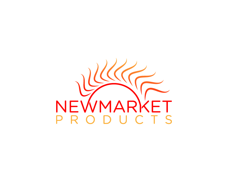 Logo Design entry 1611572 submitted by RGR design to the Logo Design for Newmarket Products run by Muirian