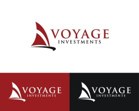 Logo Design Entry 1611888 submitted by dreamedia13 to the contest for Voyage Investments run by elnupe