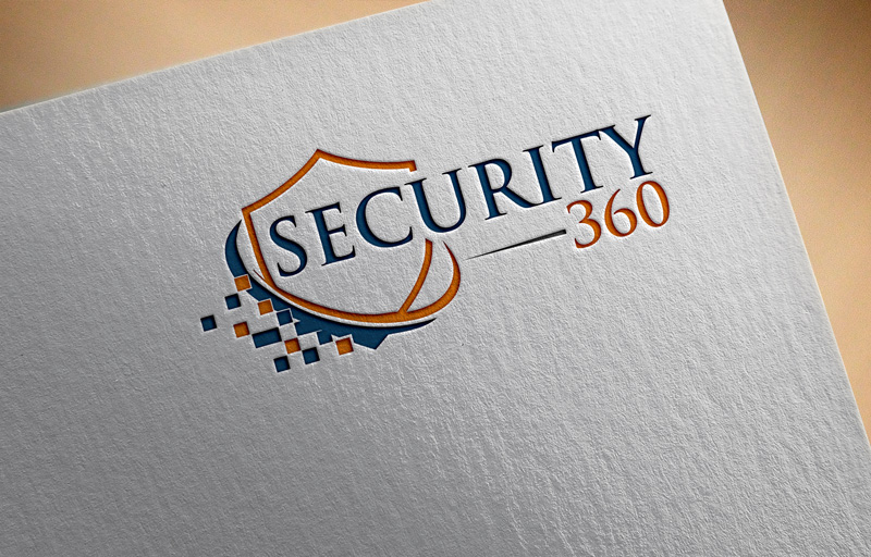 Logo Design entry 1611934 submitted by T2T to the Logo Design for Security360 run by BigEBigE