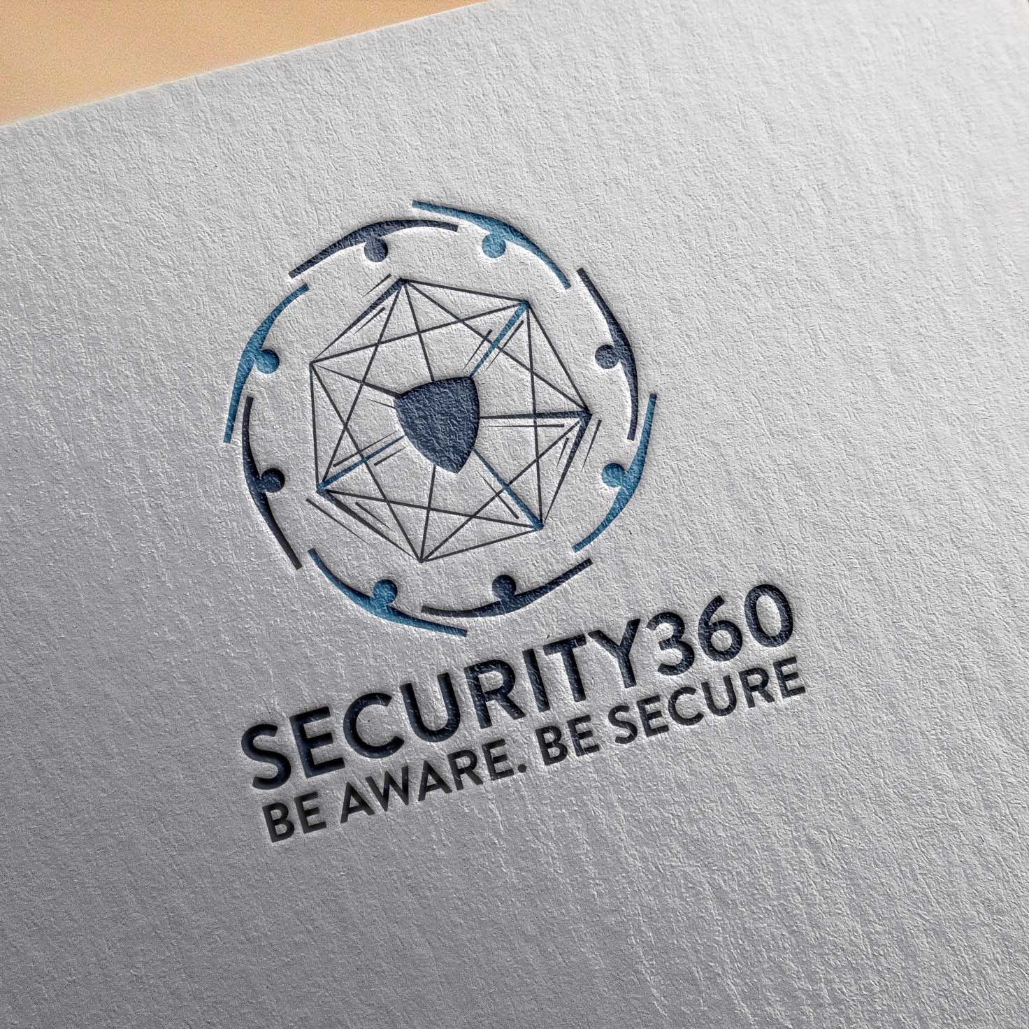 Logo Design entry 1611987 submitted by morearts to the Logo Design for Security360 run by BigEBigE