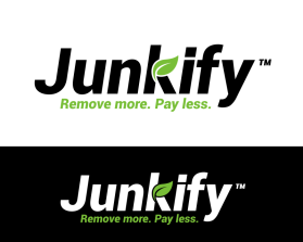 Logo Design entry 1612076 submitted by Amit1991 to the Logo Design for Junkify™ run by boastudio