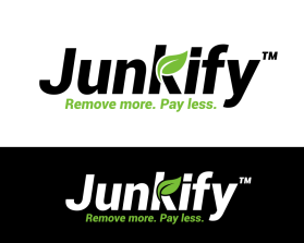 Logo Design entry 1612090 submitted by marsell to the Logo Design for Junkify™ run by boastudio