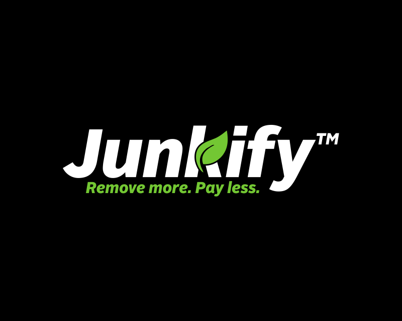 Logo Design entry 1612261 submitted by airacheeka to the Logo Design for Junkify™ run by boastudio