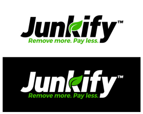 Logo Design entry 1612261 submitted by logo037 to the Logo Design for Junkify™ run by boastudio