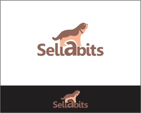 Logo Design entry 1612273 submitted by laurentvae to the Logo Design for Sellabits run by batsiman