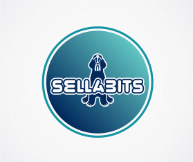 Logo Design entry 1612274 submitted by laurentvae to the Logo Design for Sellabits run by batsiman