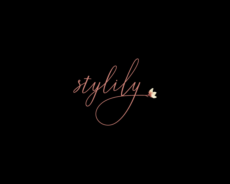 Logo Design entry 1612345 submitted by 7 to the Logo Design for stylily run by ZoMagnusson