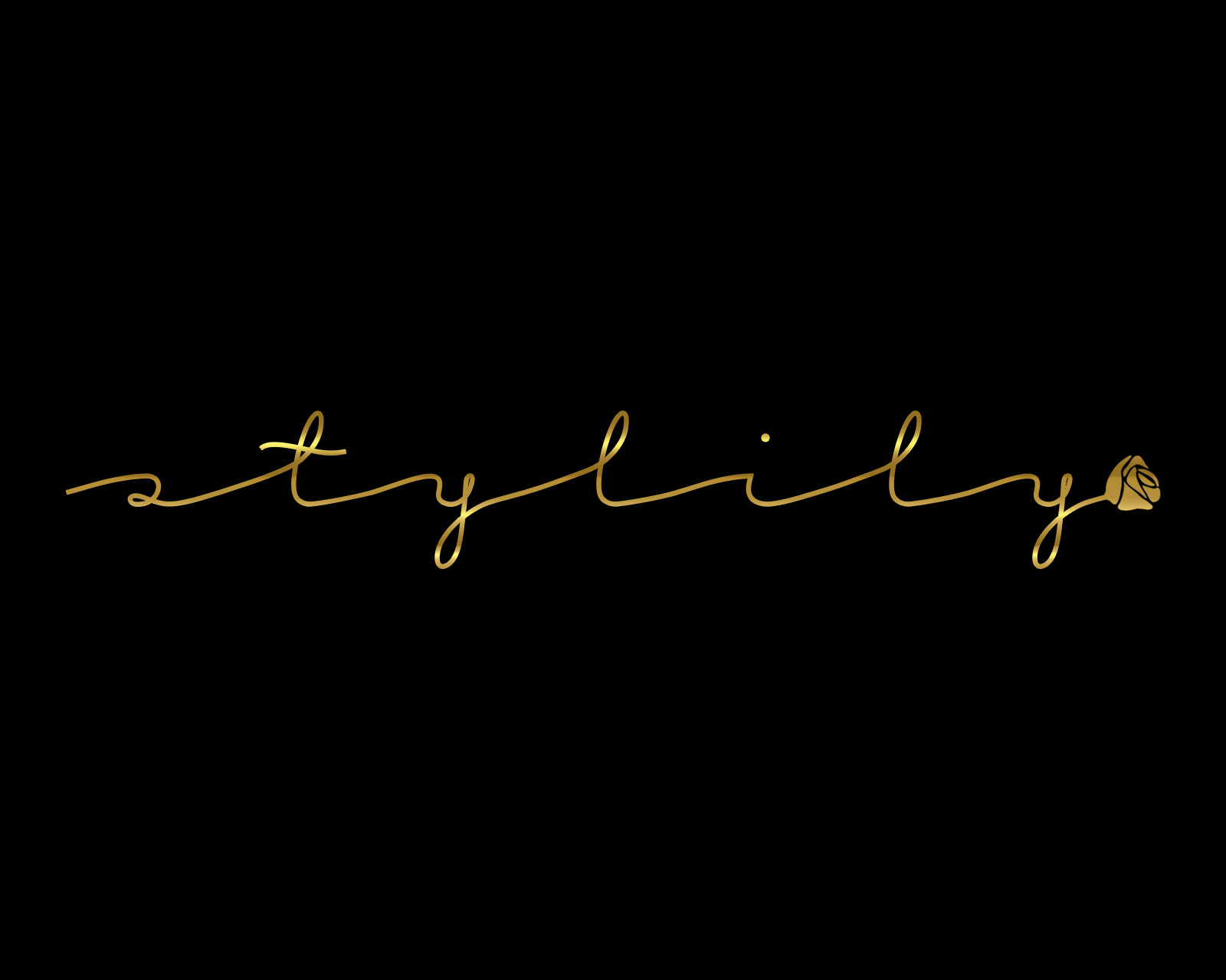 Logo Design entry 1612384 submitted by Sonia99 to the Logo Design for stylily run by ZoMagnusson