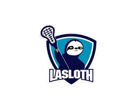 Logo Design entry 1612429 submitted by yanuar276adi to the Logo Design for lasloth run by rrkell