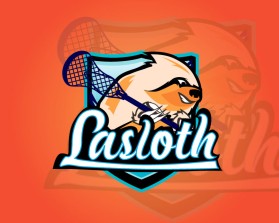 Logo Design entry 1612432 submitted by SATRI to the Logo Design for lasloth run by rrkell