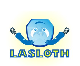 Logo Design entry 1612433 submitted by RGR design to the Logo Design for lasloth run by rrkell