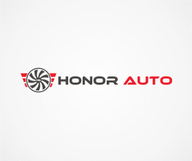 Logo Design entry 1612536 submitted by krammkvli to the Logo Design for Honor Auto run by tmiguens