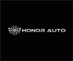 Logo Design entry 1612537 submitted by wongsanus to the Logo Design for Honor Auto run by tmiguens
