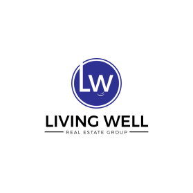 Logo Design entry 1612572 submitted by busurya to the Logo Design for Living Well Real Estate Group run by michaelb