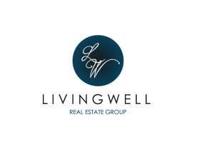 Logo Design entry 1612574 submitted by sumurdiladang to the Logo Design for Living Well Real Estate Group run by michaelb