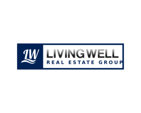 Logo Design entry 1612581 submitted by sumurdiladang to the Logo Design for Living Well Real Estate Group run by michaelb