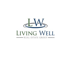 Logo Design entry 1612591 submitted by Doni99art to the Logo Design for Living Well Real Estate Group run by michaelb