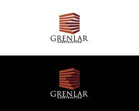 Logo Design entry 1612738 submitted by cclia to the Logo Design for Grenlar Construction (Website: grenlar.com) run by grenlar