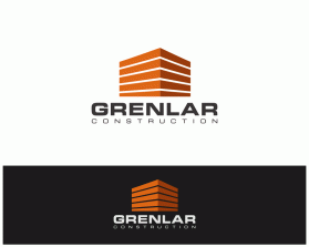 Logo Design entry 1612801 submitted by deathmask to the Logo Design for Grenlar Construction (Website: grenlar.com) run by grenlar