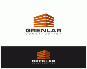 Logo Design entry 1612803 submitted by artsword to the Logo Design for Grenlar Construction (Website: grenlar.com) run by grenlar