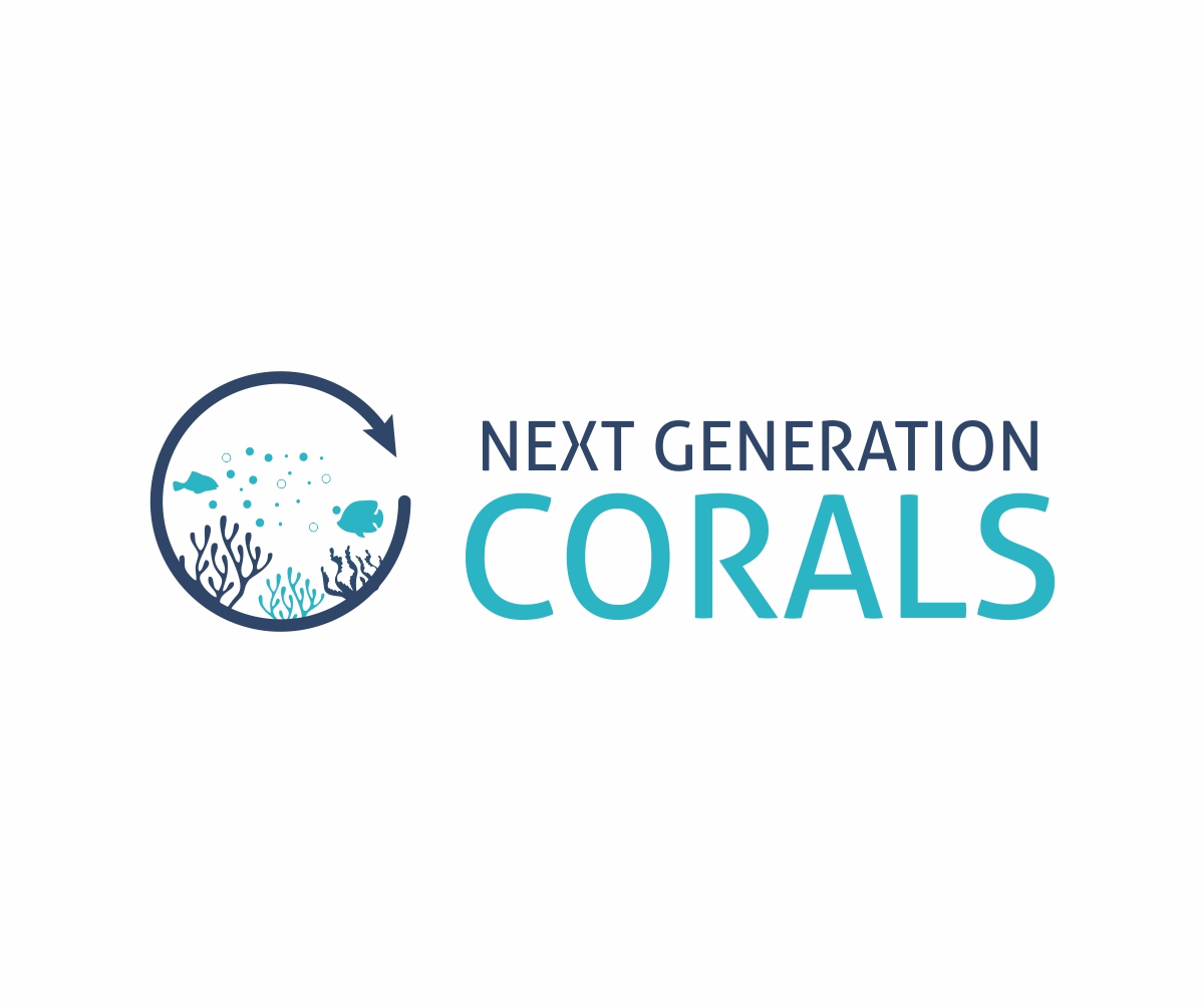 Logo Design entry 1612825 submitted by mikka_luv to the Logo Design for Next Generation Corals run by rskarvan