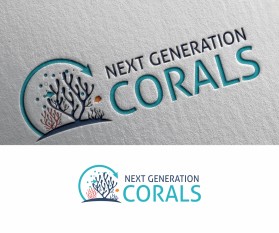 Logo Design entry 1612826 submitted by mikka_luv to the Logo Design for Next Generation Corals run by rskarvan