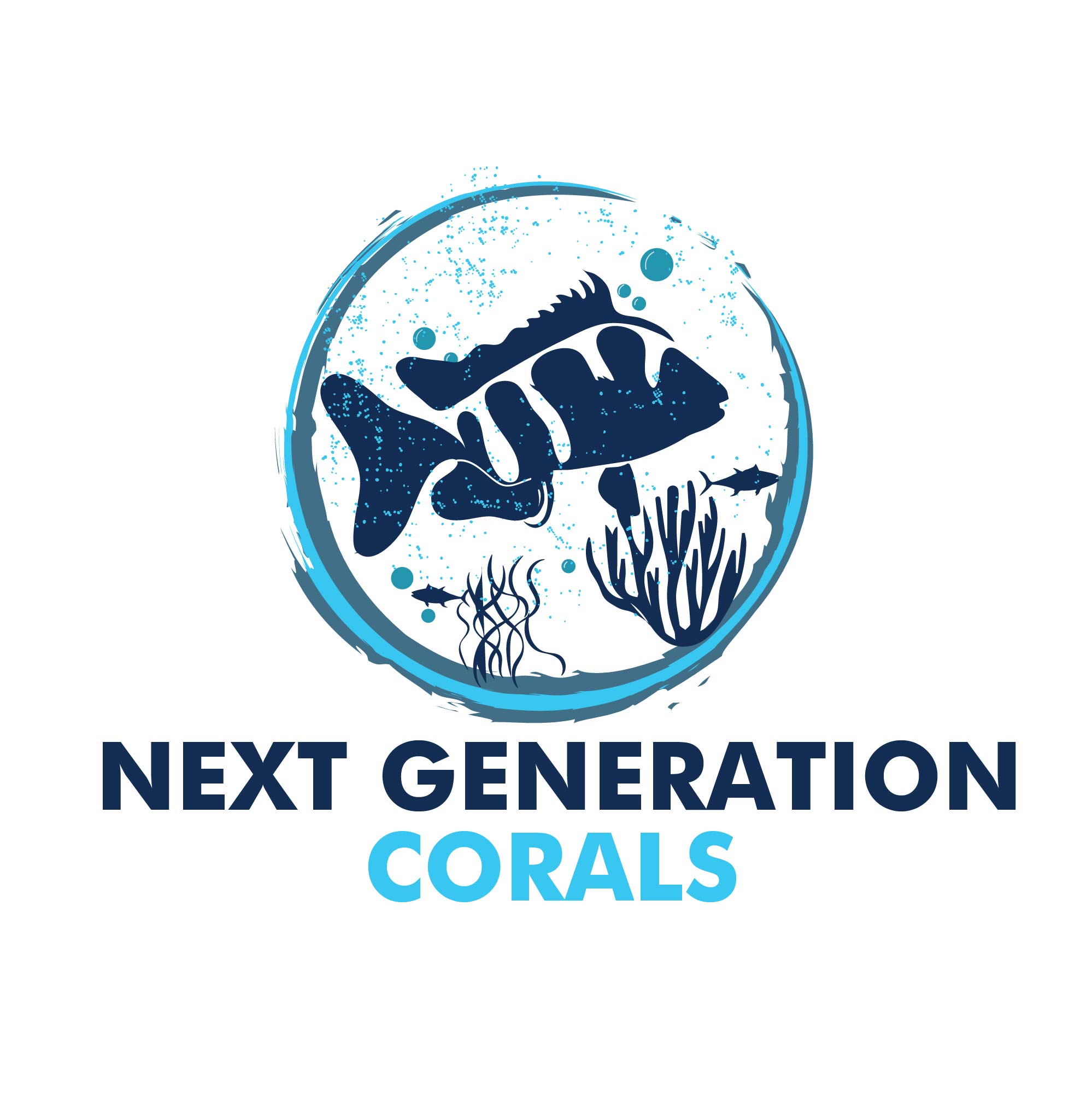 Logo Design entry 1612874 submitted by morearts to the Logo Design for Next Generation Corals run by rskarvan