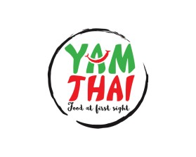 Logo Design entry 1613211 submitted by CUPU to the Logo Design for Yam thai run by Yamthai