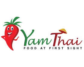 Logo Design entry 1613222 submitted by Amit1991 to the Logo Design for Yam thai run by Yamthai