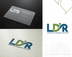 Logo Design entry 1613473 submitted by paragraphikadesigns to the Logo Design for LDR run by alrice