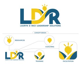 Logo Design entry 1613483 submitted by riffa14 to the Logo Design for LDR run by alrice