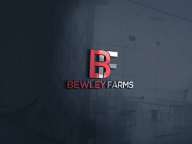 Logo Design entry 1614100 submitted by yanuar276adi to the Logo Design for Bewley Farms run by beaubewley
