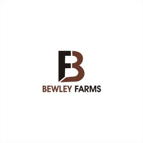 Logo Design Entry 1614159 submitted by zoiepalmer to the contest for Bewley Farms run by beaubewley