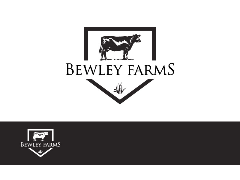 Logo Design entry 1614210 submitted by medurajess0810 to the Logo Design for Bewley Farms run by beaubewley