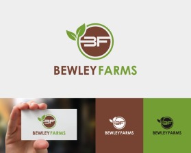 Logo Design Entry 1614170 submitted by sumurdiladang to the contest for Bewley Farms run by beaubewley