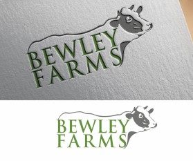 Logo Design entry 1614186 submitted by sumurdiladang to the Logo Design for Bewley Farms run by beaubewley