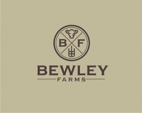Logo Design Entry 1614247 submitted by pingpong to the contest for Bewley Farms run by beaubewley