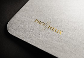 Logo Design entry 1614345 submitted by warnawarni to the Logo Design for ProHelix run by ninfatic