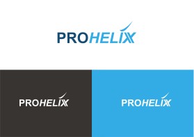 Logo Design entry 1614363 submitted by dudi_guts to the Logo Design for ProHelix run by ninfatic