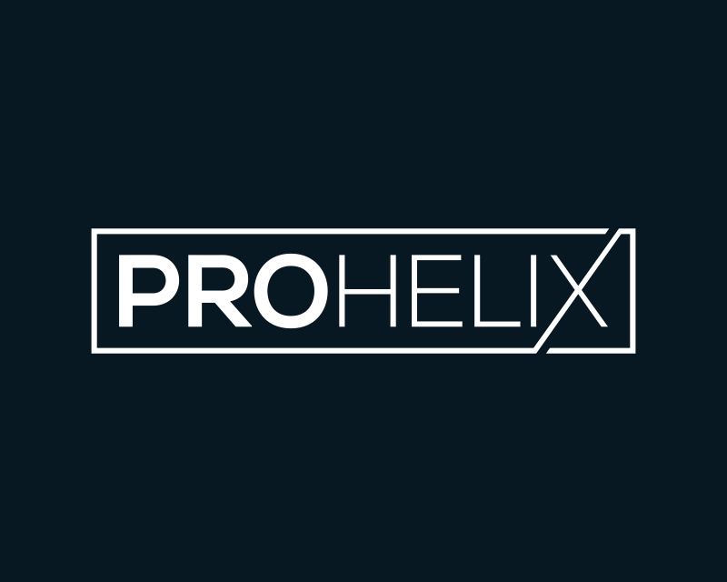 Logo Design entry 1614445 submitted by SN to the Logo Design for ProHelix run by ninfatic